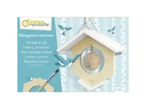 BOITE CREATIVE AVENUE MANDARINE MANGEOIRE A         CONSTRUIRE