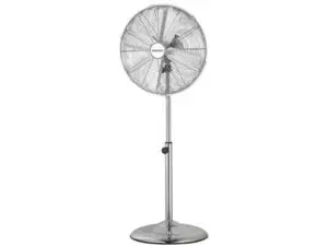 VENTILATEUR DAEWOO DC40 40CM PD CHROME 55W