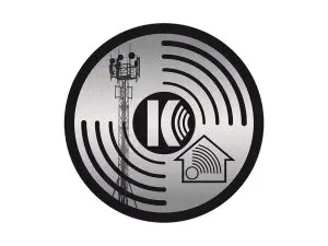 BADGE WAVES PROTECT HOME & OFFICE ANTI ONDES