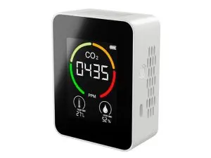 MONITEUR MULTIFONCTIONNEL DE LA QUALIT  DE L'AIR KAPM60    DETECTION INFRA ROUGE (NDIR)