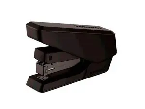 AGRAFEUSE FELLOWES EASY-PRESS LX840 DEMI BANDE 25 FEUILLES NOIRE