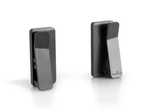 SUPPORT TABLETTE MURAL DURABLE POUR TABLETTES 7   13 POUCES 85X50X180 ABS