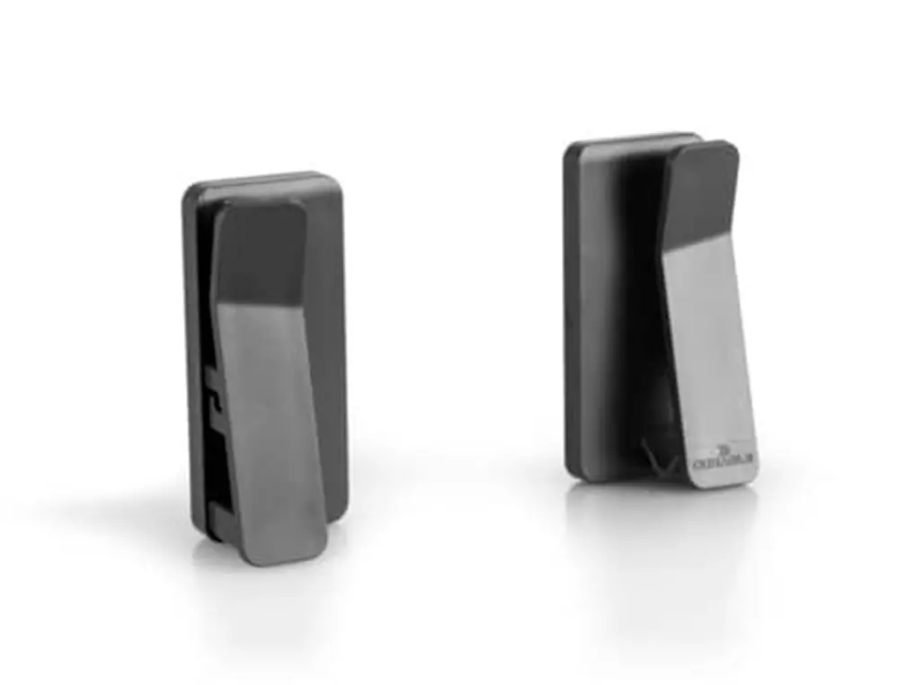 SUPPORT TABLETTE MURAL DURABLE POUR TABLETTES 7 13 POUCES 85X50X180 ABS