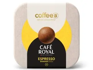 CAFE ROYAL COFFEEB ESPRESSO X9 CAPSULES