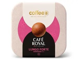 CAFE ROYAL COFFEEB LUNGO FORTE X9CAPSULES
