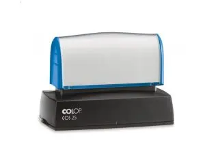 TAMPON EOS 25 EXPRESS COLOP 4 LIGNES EMPREINTE 15X76MM      ENCRE NOIR
