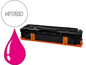 TONER Q-CONNECT COMPATIBLE 54H CANON I-SENSYS LBP621/623 2300P MAGENTA