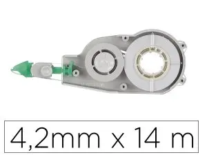 RECHARGE TOMBOW MONO OFFICE ROLLER CORRECTEUR 4,2MMX14M