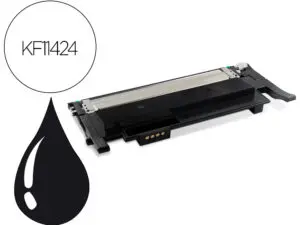 TONER Q-CONNECT COMPATIBLE HP W2070A/117A HP COLOR LASER    150 SERIES, MFP 170, 178, 179 SERIES 1600P NOIR
