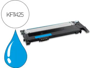 TONER Q-CONNECT COMPATIBLE HP W2071A/117A HP COLOR LASER    150 SERIES, MFP 170, 178, 179 SERIES 1000P CYAN