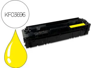TONER Q-CONNECT COMPATIBLE HP W2212X/207X HP COLOR          LASERJETP RO M255, PRO MFP    M282, PRO MFP M283 2450P