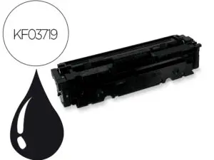 TONER Q-CONNECT COMPATIBLE HP W2030A/415A HP LASERJET M     450, 454, 455, 470, 479 2400P NOIR