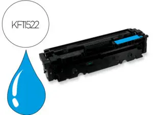 TONER Q-CONNECT COMPATIBLE HP W2031A/415A HP LASERJET M     450, 454, 455, 470, 479 2100P CYAN