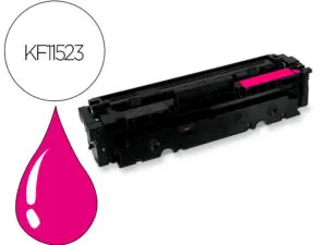 TONER Q-CONNECT COMPATIBLE HP W2033A/415A HP LASERJET M     450, 454, 455, 470, 479 2100P MAGENTA