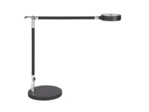 LUMINAIRE BUREAU MAUL LED GRACE COLOUR VARIO REGLABLE HAUTEUR 46,6CM BRAS 36,5CM TETE DIAMETRE 11,8CM COLORIS