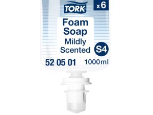 SAVON TORK MOUSSE MAINS SENTEUR DOUCE FLACON 1000ML