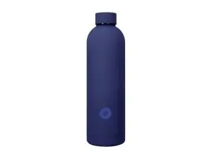BOUTEILLE ISOTHERME ANTARTIK ACIER INOXYDABLE SANS BPA     750ML COLORIS BLEU
