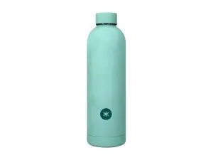 BOUTEILLE ISOTHERME ANTARTIK ACIER INOXYDABLE SANS BPA 750ML COLORIS MENTHE