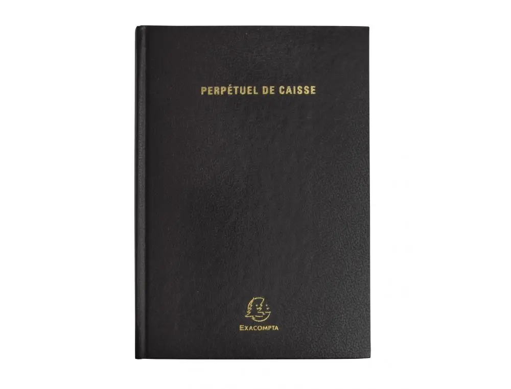 AGENDA PERPETUEL CAISSE BROCHE 1 JOUR NO