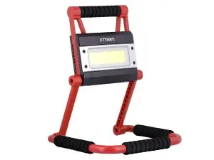 LAMPE EXTERIEURE T'NB XTREMWORK ETANCHE FONCTION    STATION DE CHARGE COLORIS     NOIR