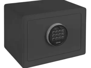 COFFRE-FORT PHOENIX DREAM SERRURE ELECTRONIQUE COLORIS  GRIS ANTHRACITE