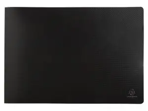 PORTE-VUES EXACOMPTA OPAK 40 VUES A3 PP 5/10E COLORIS NOIR