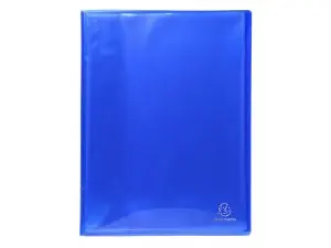 PORTE-VUES EXACOMPTA IDERAMA PP 100 VUES COLORIS ASSORTIS