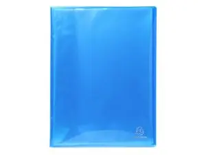 PORTE-VUES EXACOMPTA IDERAMA PP 160 VUES COLORIS ASSORTIS