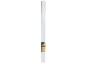 NAPPE SPUNBOND EXACOMPTA COLORIS BLANC ROULEAU         1,20X50M