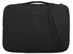 HOUSSE EXACOMPTA ORDINATEUR PORTABLE 15-16" BUSINESS      37X28X2,5CM COLORIS NOIR