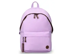 SAC A DOS ANTARTIK 1 COMPARTIMENT MODELE BASIC PACK 20L 420X160X300MM COLORIS LILAS