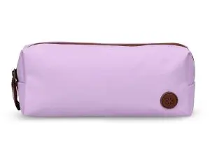 FOURRE-TOUT ANTARTIK 1 COMPARTIMENT RECTANGULAIRE MODELE BASIC PACK 80X55X210MM COLORIS LILAS