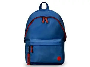 SAC A DOS ANTARTIK 1 COMPARTIMENT MODELE BASIC PACK 20L 420X160X300MM COLORIS BLEU MARINE