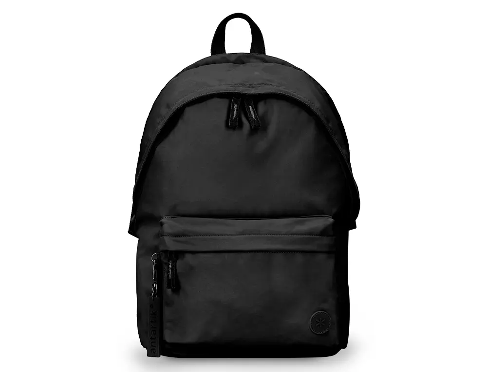 SAC A DOS ANTARTIK 1 COMPARTIMENT MODELE BASIC PACK 20L 420X160X300MM COLORIS NOIR