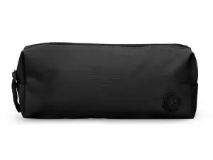 FOURRE-TOUT ANTARTIK 1 COMPARTIMENT RECTANGULAIRE MODELE BASIC PACK 80X55X210MM COLORIS NOIR