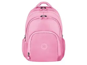 SAC A DOS ANTARTIK 4 COMPARTIMENTS MODELE FUSION   FLEX 19L 450X180X300MM COLORISROSE