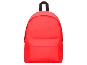 SAC A DOS LIDERPAPEL 1 COMPARTIMENT 40X12,5X30CM COLORIS ROUGE