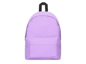 SAC A DOS LIDERPAPEL 1 COMPARTIMENT 40X12,5X30CM COLORIS LILAS