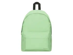 SAC A DOS LIDERPAPEL 1 COMPARTIMENT 40X12,5X30 CM    COLORIS VERT PASTEL