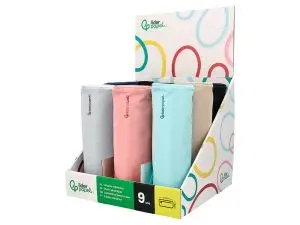 PRESENTOIR LIDERPAPEL FOURRE-TOUT RONDS 9 UNITES