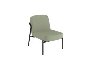 FAUTEUIL PAPERFLOW MEDSO MODELE ROND TAILLE S TISSU    COLORIS VERT