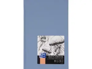 BLOC OXFORD SKETCHBOOK ART BROCHURE 148X210MM 192P 100G