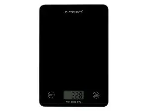 BALANCE PRECISION Q-CONNECT NUMERIQUE ECRAN LCD 42X19MM COLORIS NOIR