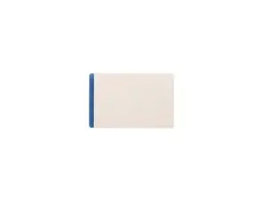 PORTE-ETIQUETTE TARIFOLD MAGNETIQUE PLASTIFIABLE A     FROID 66X100MM COLORIS BLEU   SACHET 50 UNITES