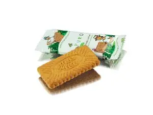 BISCUIT PURO SPECULOOS EMBALLAGE INDIVIDUEL 6G ENV.  CARTON 200 UNITES