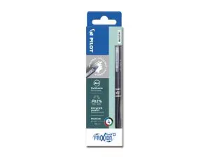 ROLLER PILOT FRIXION BALL PLUS BEGREEN ENCRE GEL        EFFACABLE RETRACTABLE POINTE  MOYENNE COLORIS ASSORTIS
