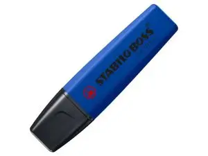 SURLIGNEUR STABILO BOSS ORIGINAL NATURECOLORS WILD    FLOWERS EDITION POINTE        BISEAUTEE TRACE 2/5MM COLORIS