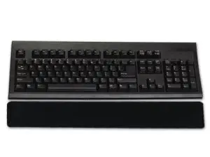 REPOSE-POIGNETS Q-CONNECT GEL POUR CLAVIERS CONFORT NETTOYAGE FACILE