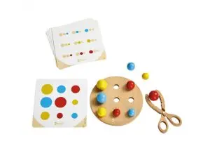 JEU DE MANIPULATION BOULCOLOR NATHAN