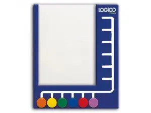 JEU AUTOCORRECTIF LOGICO PRIMO NATHAN SUPPORT A        L'UNITE